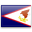 Flagge Amerikanisch-Samoa
